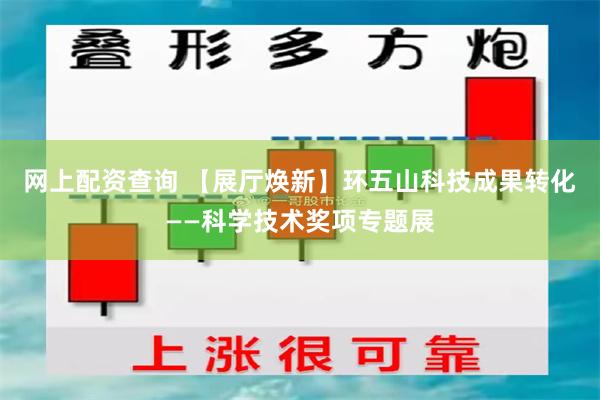网上配资查询 【展厅焕新】环五山科技成果转化——科学技术奖项