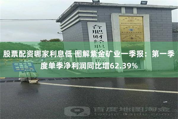 股票配资哪家利息低 图解紫金矿业一季报：第一季度单季净利润同